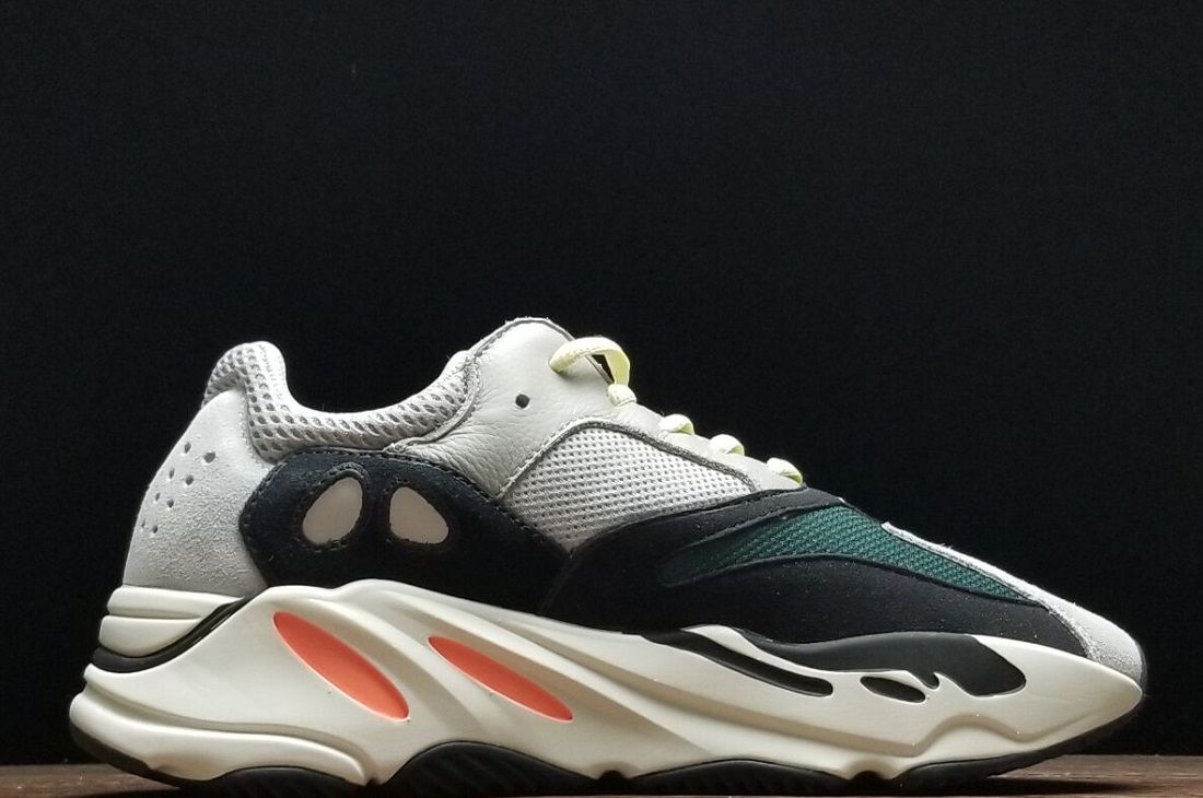 Fake Yeezy 700 Wave Runner Rep 1:1 Shoes (2)